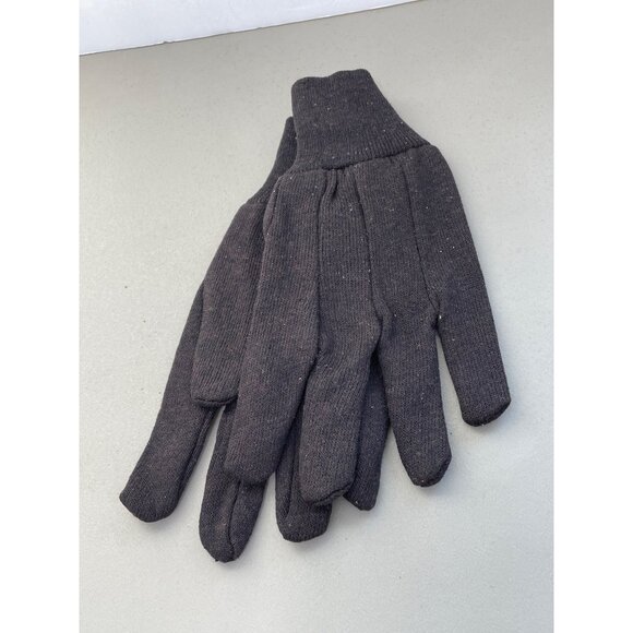 Hand Armor Brown Fleece Lined Gloves XL Thermal Extra Comfort Work Outdoor NEW - Picture 2 of 4